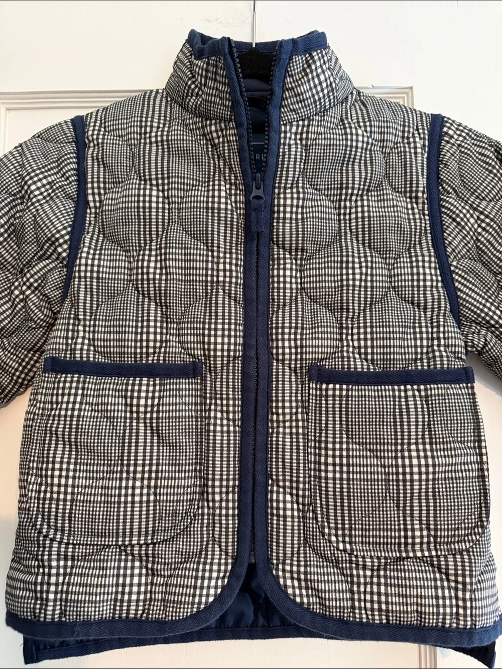 Free Assembly stylish plaid